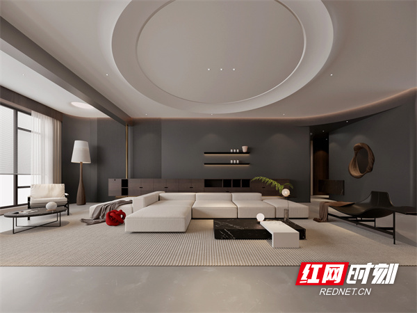 新利18全站设想领跑︱名匠家装斩获中国国际室内设想双年展金奖(图2)