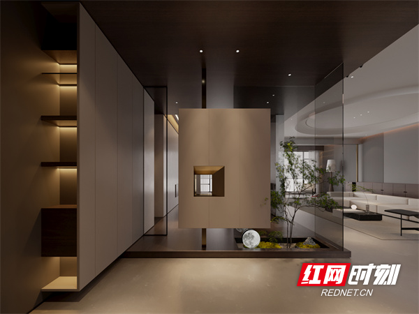 新利18全站设想领跑︱名匠家装斩获中国国际室内设想双年展金奖(图1)