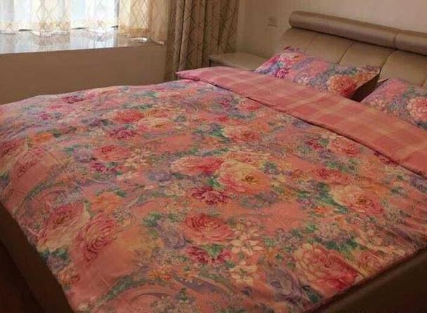 新利体育网站婆故乡村自建房奢华大气500平米框架耗资80余万！(图4)