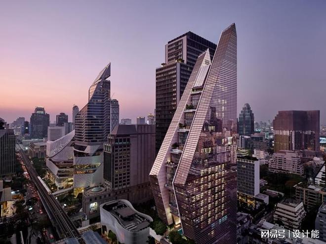 新利体育银河灿烂｜ 泰国。 Rosewood Bangkok｜Celia Chu(图4)