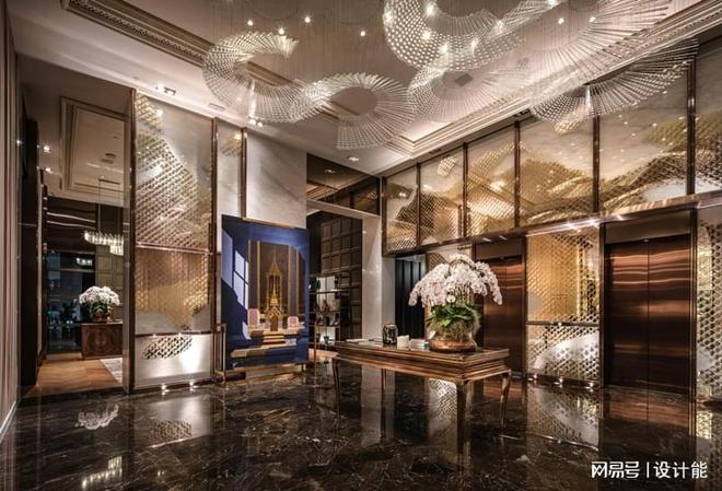 新利体育银河灿烂｜ 泰国。 Rosewood Bangkok｜Celia Chu(图1)