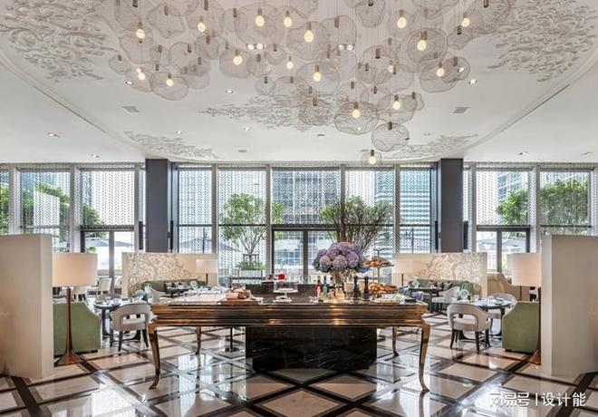 新利体育银河灿烂｜ 泰国。 Rosewood Bangkok｜Celia Chu(图3)
