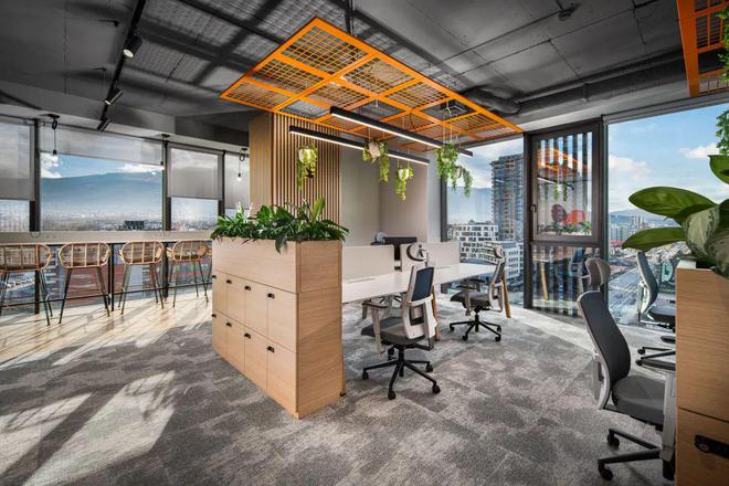 新利体育Imperial Brands Offices – Sofia保加利亚(图11)
