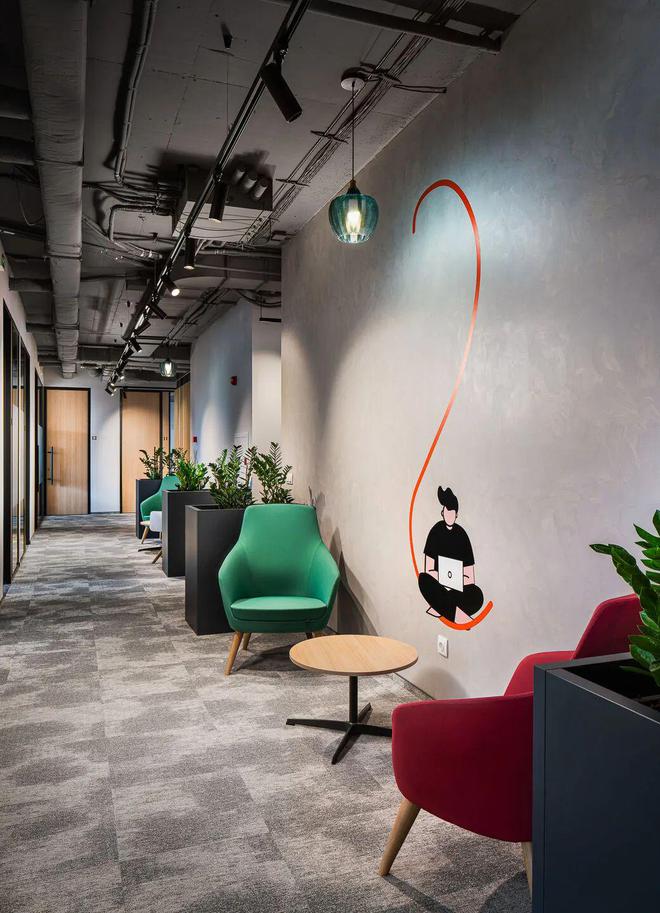 新利体育Imperial Brands Offices – Sofia保加利亚(图5)
