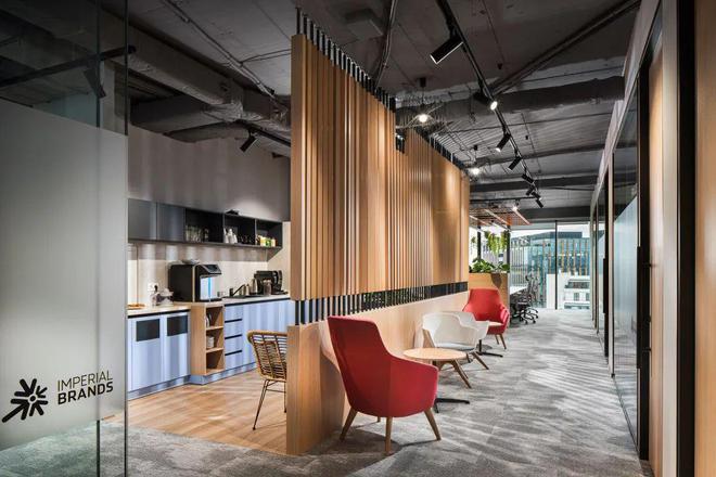 新利体育Imperial Brands Offices – Sofia保加利亚(图3)