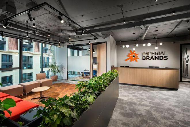 新利体育Imperial Brands Offices – Sofia保加利亚(图1)