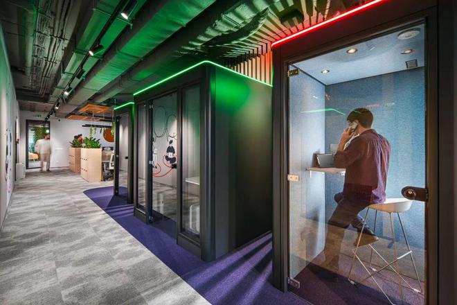 新利体育Imperial Brands Offices – Sofia保加利亚(图8)