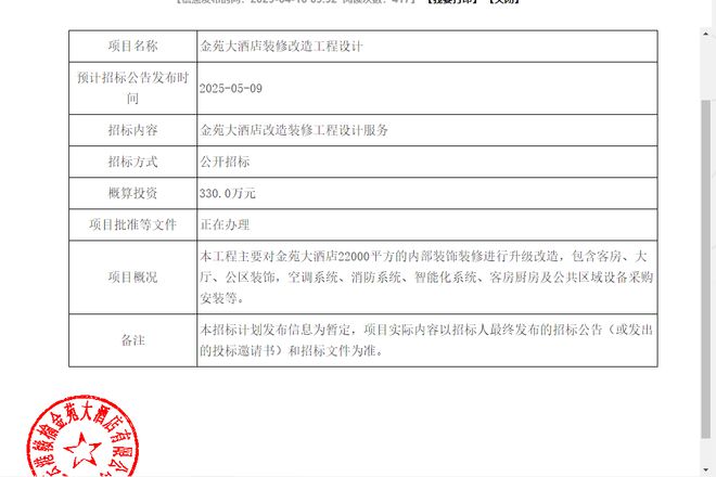 新利体育网站【大众设备】赣榆金苑大旅店装修正造工程设想提拔旅店效劳才能(图1)