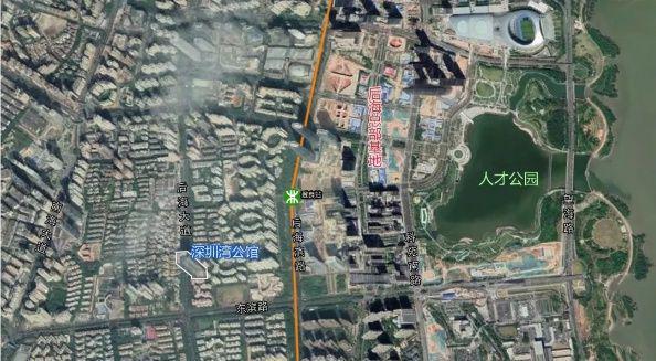 18luck新利抢占深圳南山学区制高点【深圳湾第宅】复式豪宅匠心装修(图2)