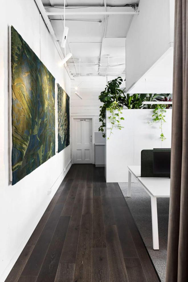 新利体育·luck18设想与艺术的融合：Signature Floors 新展厅(图1)