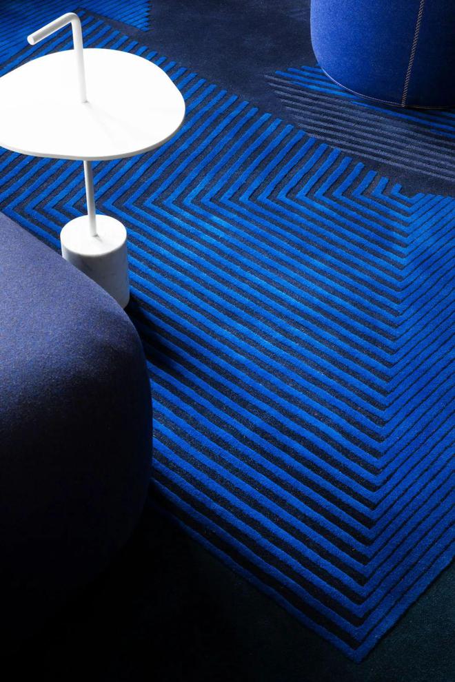 新利体育·luck18设想与艺术的融合：Signature Floors 新展厅(图8)
