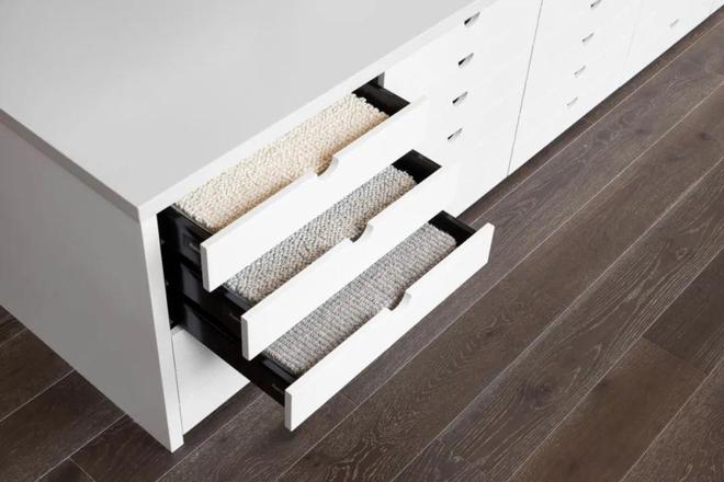 新利体育·luck18设想与艺术的融合：Signature Floors 新展厅(图6)