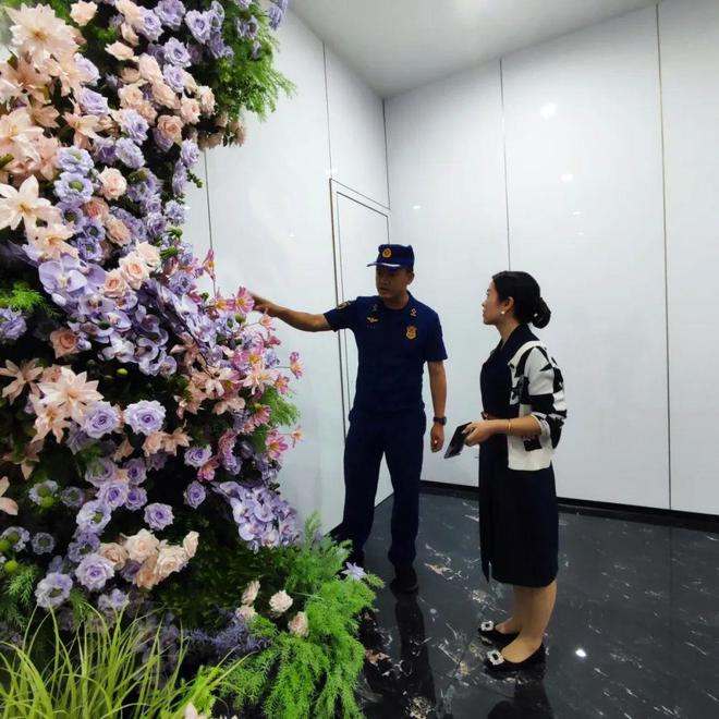 新利luck18官网蓬溪县启动旅店婚庆场合违规质料装修专项整治动作(图1)