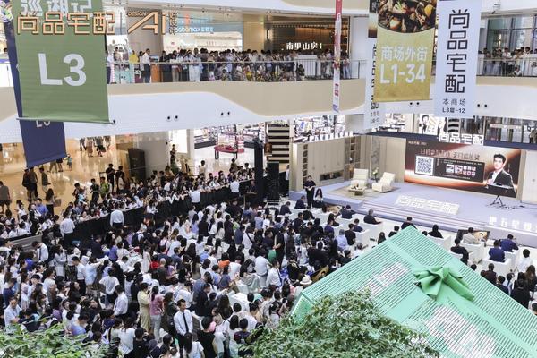 新利体育尚品宅配公布全屋星级定制：从“反内卷”到“向上攀”撬动品格人居向上升维(图2)