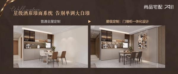新利体育尚品宅配公布全屋星级定制：从“反内卷”到“向上攀”撬动品格人居向上升维(图3)