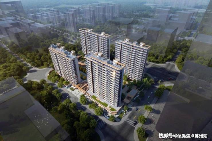 新利体育中环铂樾售楼处德律风_中环铂樾地点价钱户型_容积率_中环铂樾售楼处_售楼(图4)