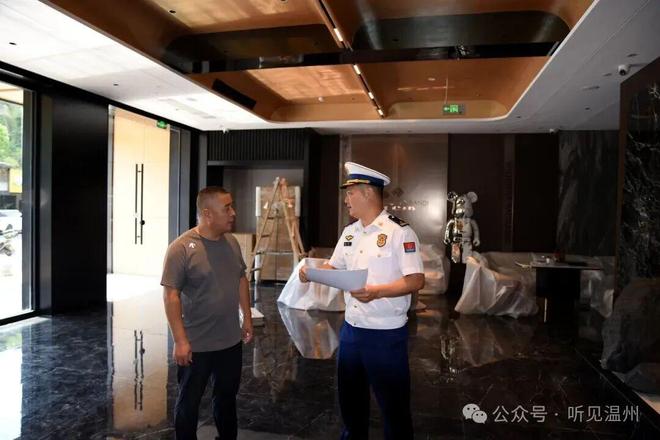 新利体育·luck18温州一旅店筹办开业老板却慌了！(图3)