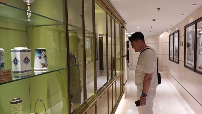 新利luck18官网马迭尔宾馆晋级革新｜以“十大典范体验”“六大主题文明”绘就冰(图7)