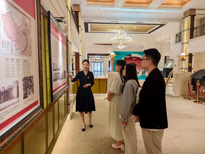 新利luck18官网马迭尔宾馆晋级革新｜以“十大典范体验”“六大主题文明”绘就冰(图9)
